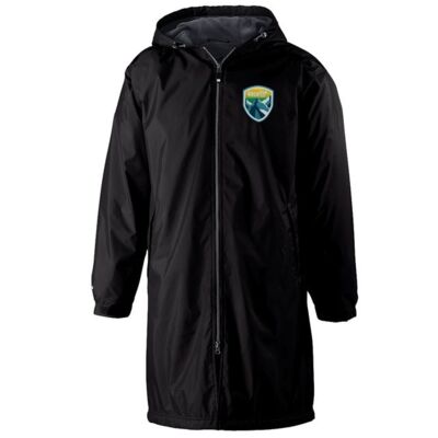 Conquest Jacket Thumbnail