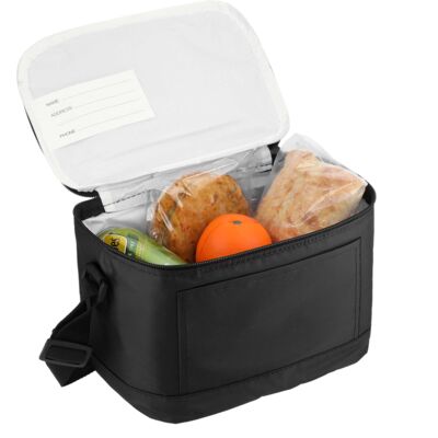 Classic Insulated 6-Can Cooler Lunch Bag Thumbnail