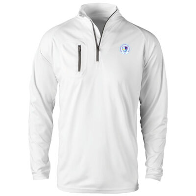 SCH - Men's Portal Quarter Zip Thumbnail