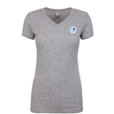 SCH - Women's Ideal V-Neck T-Shirt Thumbnail