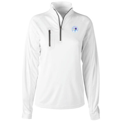 SCH - Ladies'  Portal Quarter Zip Thumbnail