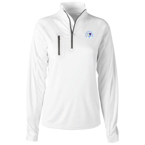 SCH - Ladies'  Portal Quarter Zip Thumbnail