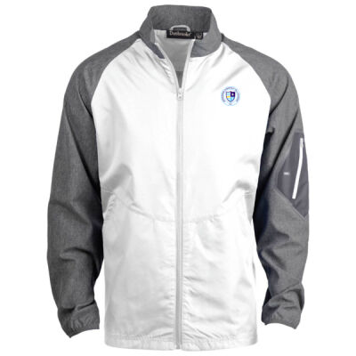 SCH - Men's Hurricane Full-Zip Lightweight Jacket Thumbnail