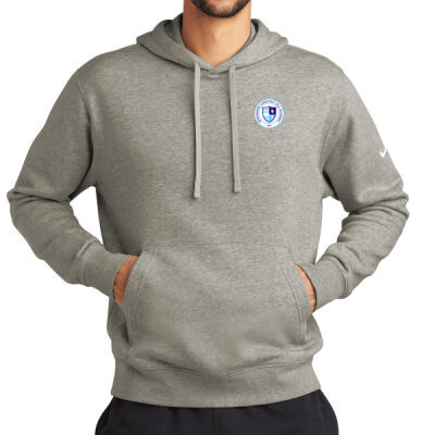 SCH - Club Fleece Sleeve Swoosh Pullover Hoodie Thumbnail