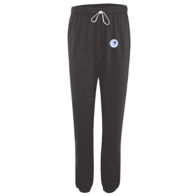 SCH - Sponge Fleece Long Scrunch Pants Thumbnail