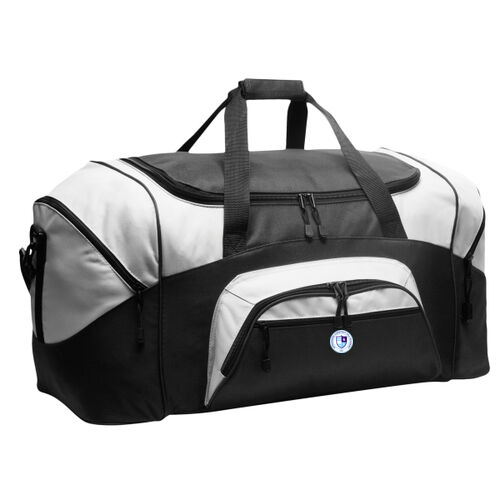 SCH - Standard Colorblock Sport Duffel Thumbnail