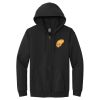 Heavy Blend Full Zip Hooded Sweatshirt Thumbnail