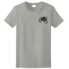 Women's Ultra Cotton ® 100% US Cotton T Shirt Thumbnail