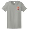 Women's Ultra Cotton ® 100% US Cotton T Shirt Thumbnail