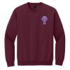 Heavy Blend Crewneck Sweatshirt Thumbnail