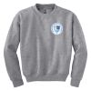 Youth Heavy Blend Crewneck Sweatshirt Thumbnail