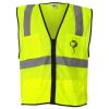 Unisex Economy Mesh 6-Pocket Vest Thumbnail