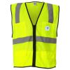 Unisex Economy Mesh 6-Pocket Vest Thumbnail
