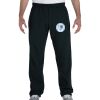 Heavy Blend Open Bottom Sweatpant Thumbnail